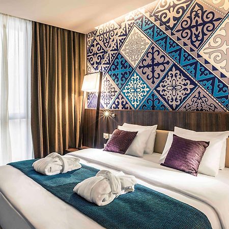 Mercure Almaty City Center Exterior photo