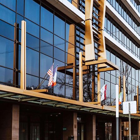 Mercure Almaty City Center Exterior photo