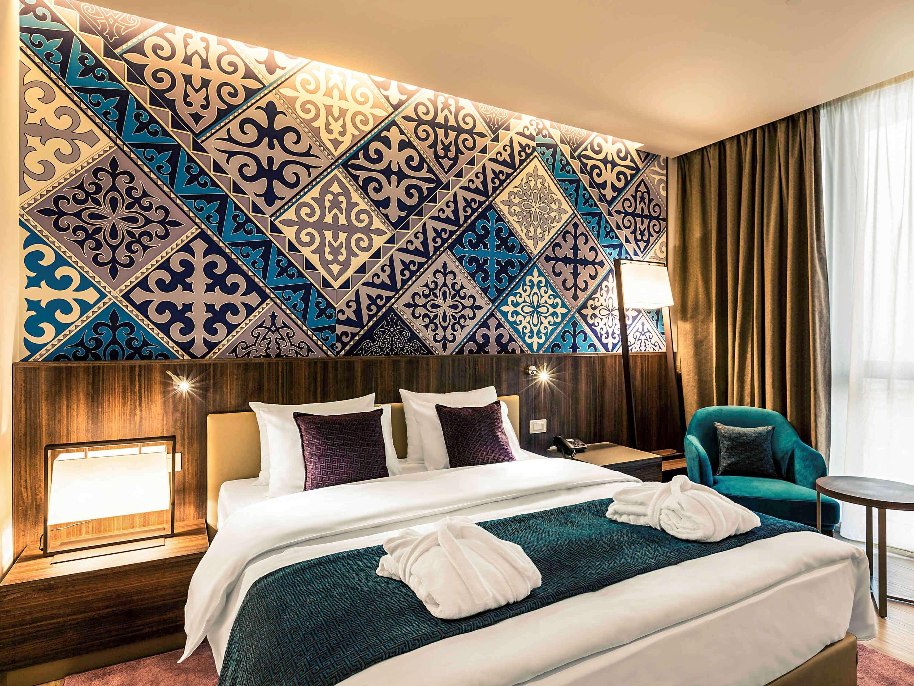 Mercure Almaty City Center Exterior photo