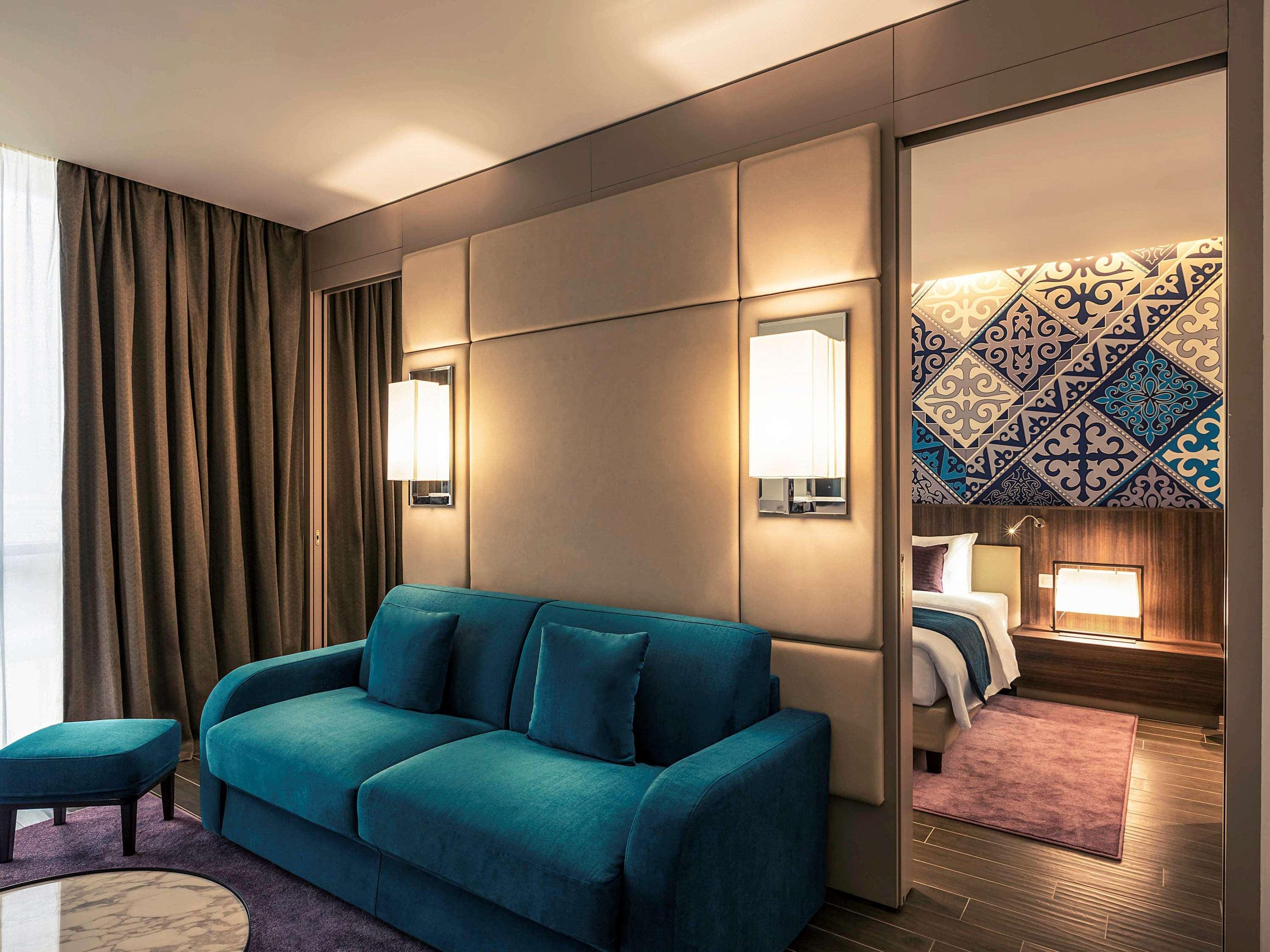 Mercure Almaty City Center Exterior photo