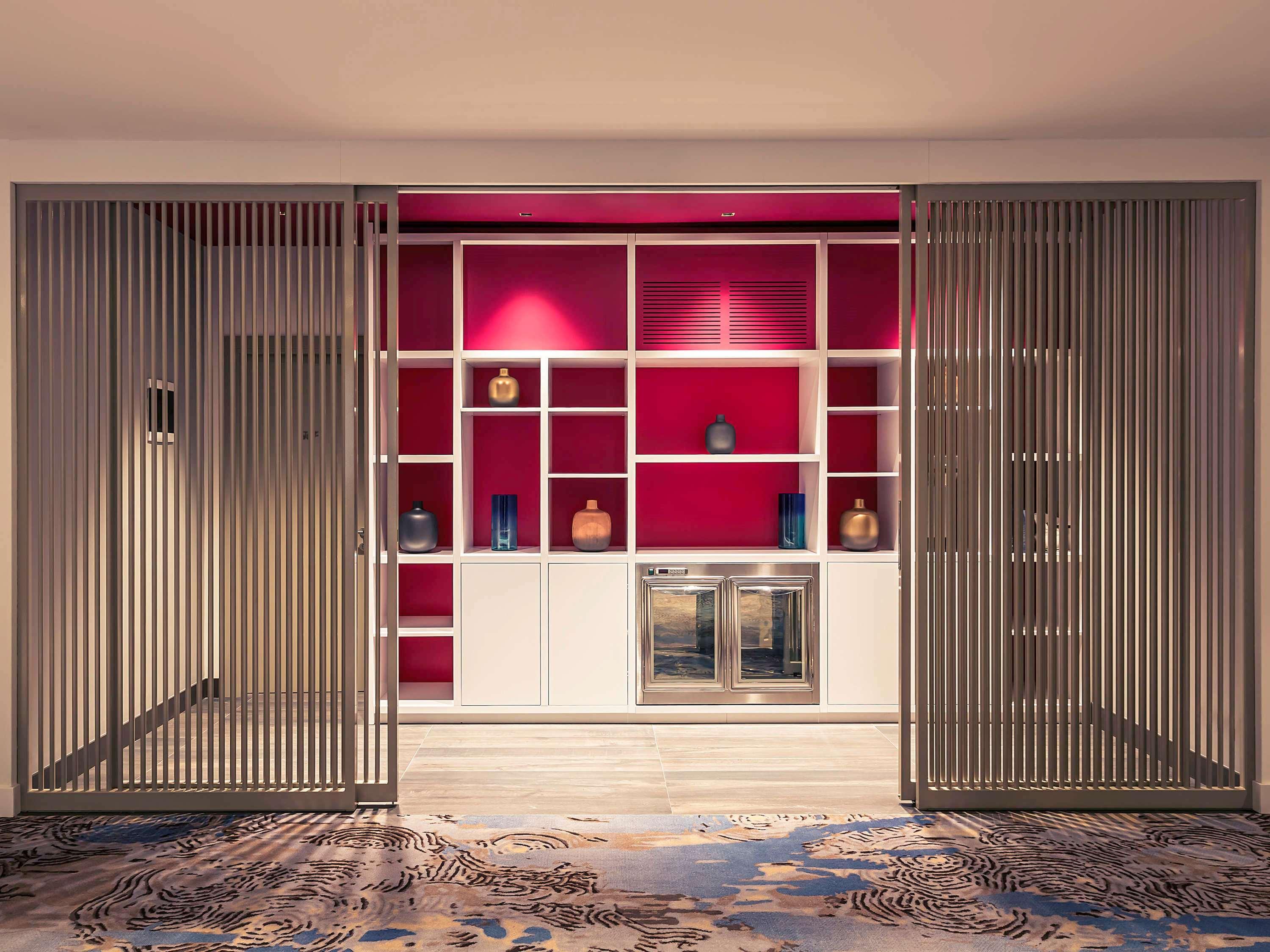 Mercure Almaty City Center Exterior photo
