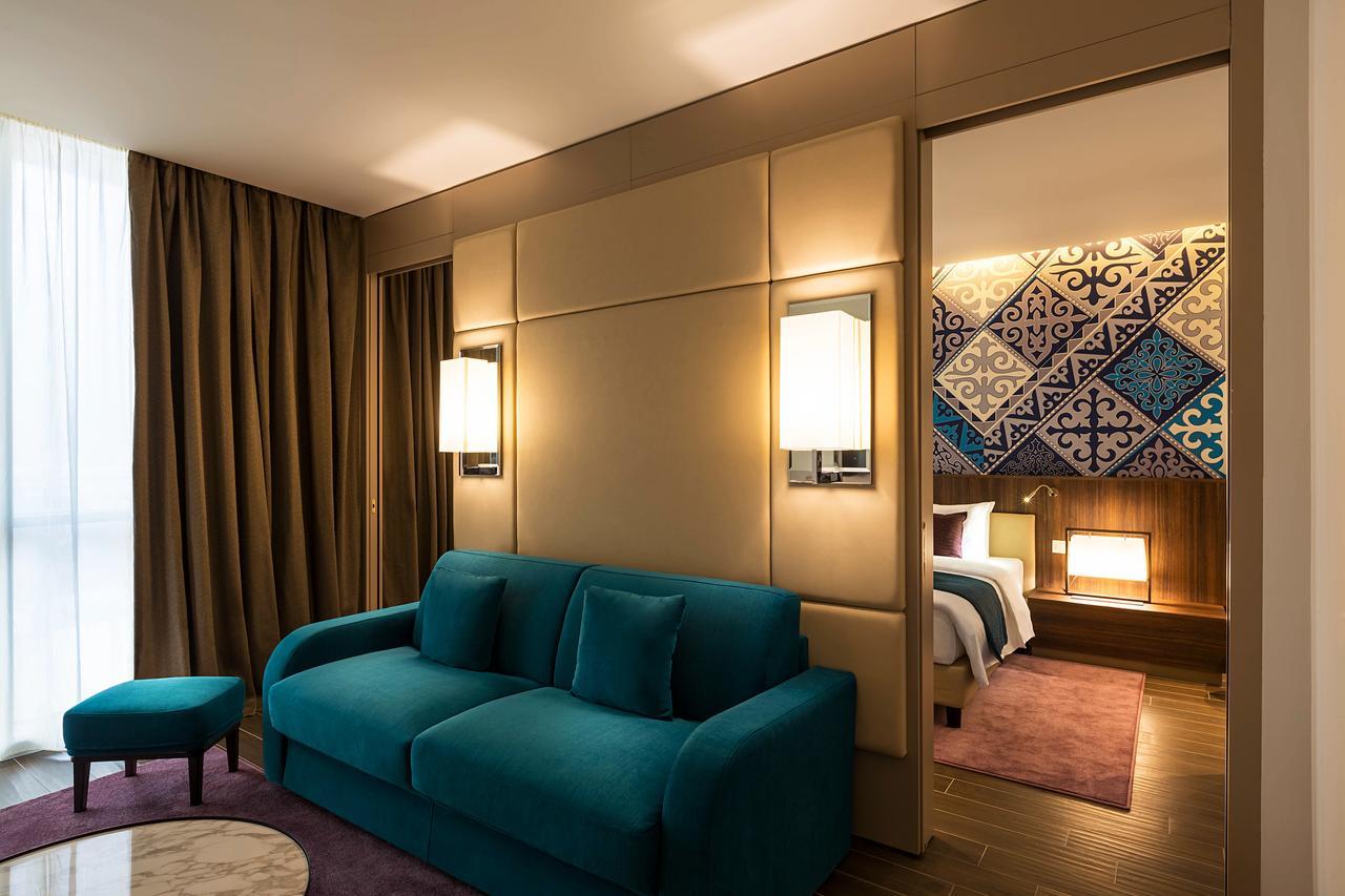 Mercure Almaty City Center Exterior photo